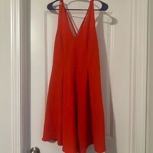 Summer dress which can be worn for date night or a night out with the girls.